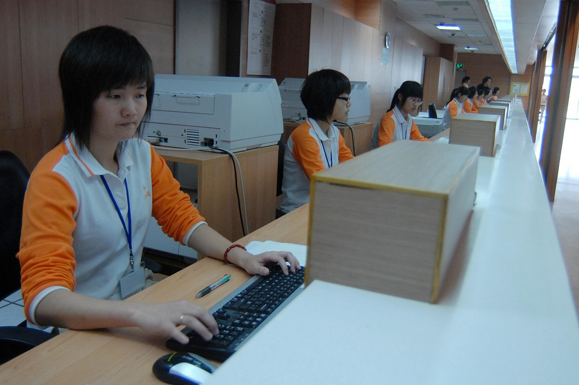 作为一名生产文员,工作内容可不止打字和整理文件95 每天都需要跑来