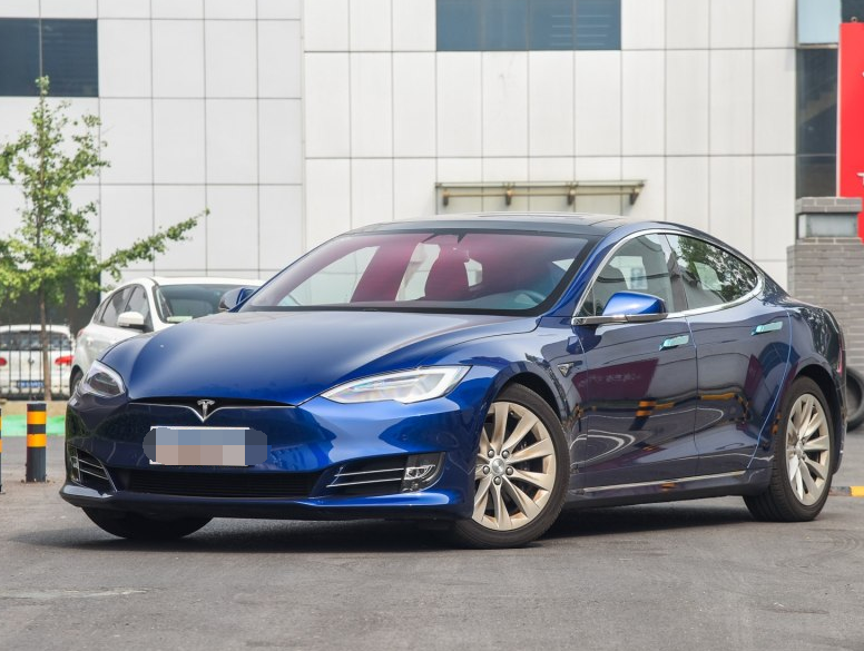 简约设计,特斯拉model s model s 75d,却打造出不一样的感觉