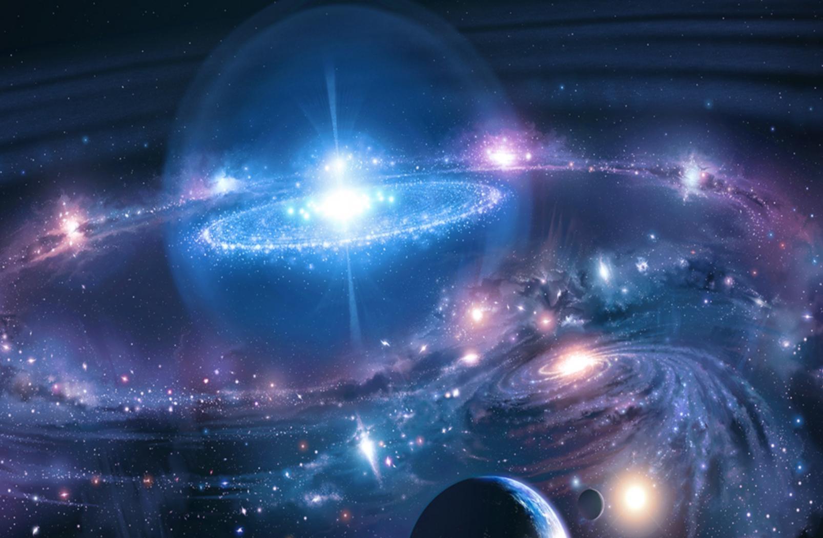 高达660亿倍太阳质量的天体,宇宙奇点的前身或许就是个黑洞