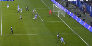 尤文卫冕超级杯失败,c罗1傲人纪录被终结