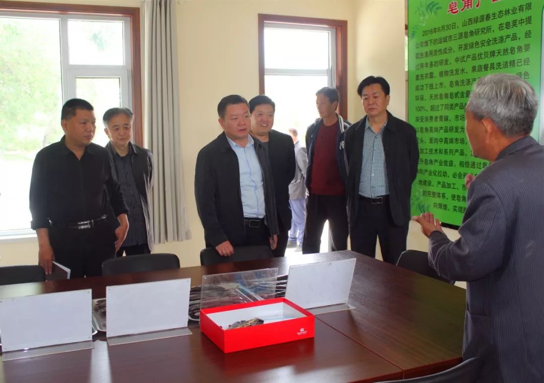 盐湖区委副书记尚国桦:做强产业做优品牌 激发农村发展新活力