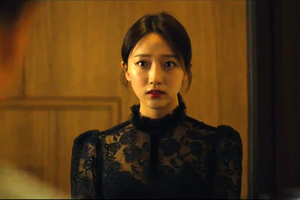 "你组里有你老公的女人"韩剧《vip》兼具爱情悬疑与职场