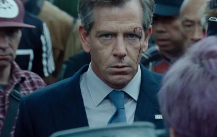 《头号玩家》最后反派不开枪的原因,游戏彩蛋的结局也是彩蛋!