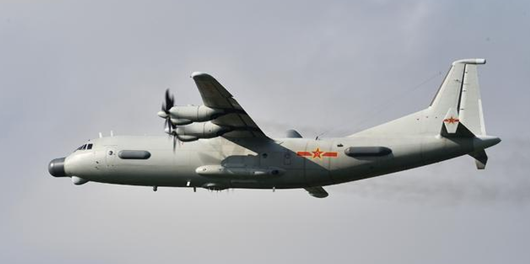 国产预警机生产线曝光:产能竟然如此恐怖?数量直逼美国空军!