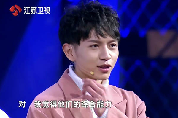 最强大脑"种子选手"周凯翔逆袭,自爆导演让他准备离场宣言