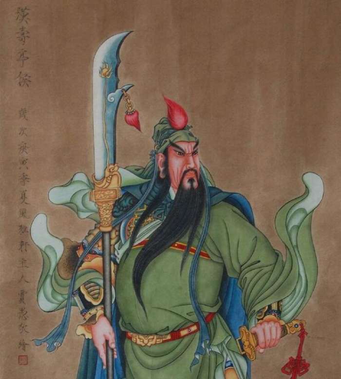 抗战期间日军入侵关王庙 关公突然显灵 日寇当场失足摔死