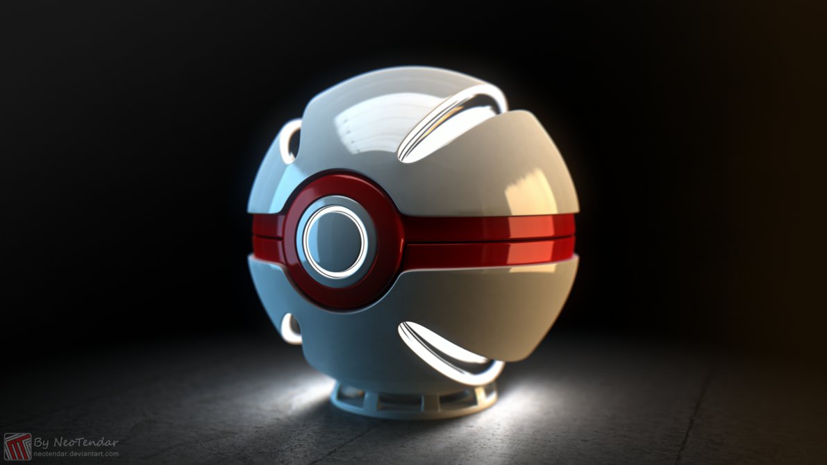 当《神奇宝贝球》真实化,4d精灵球,你觉得哪个最酷?