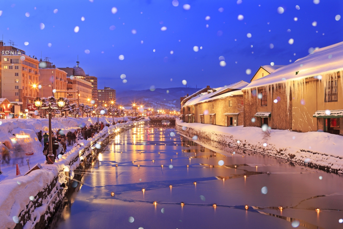 北国札幌——冬天去札幌看雪景,就像天冷吃火锅一样自然