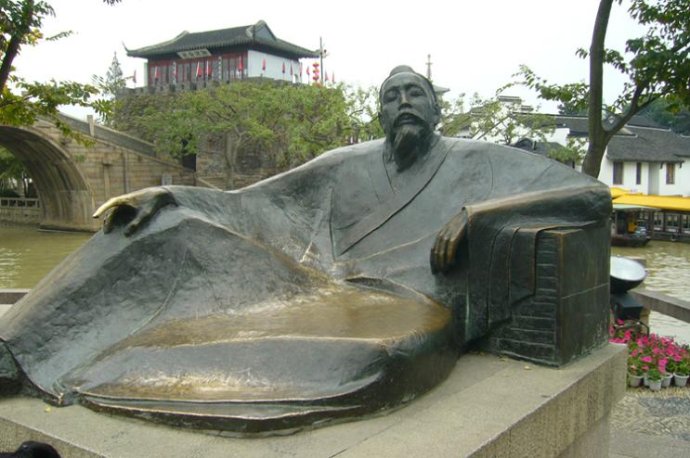 唐朝诗人落榜,在最失意时,却写出流传百世的名诗