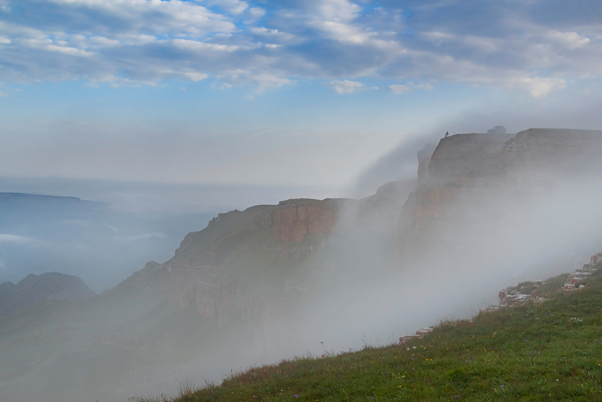 武汉木兰云雾山&汉口北一日游攻略 90150115  清晨,阳光温柔