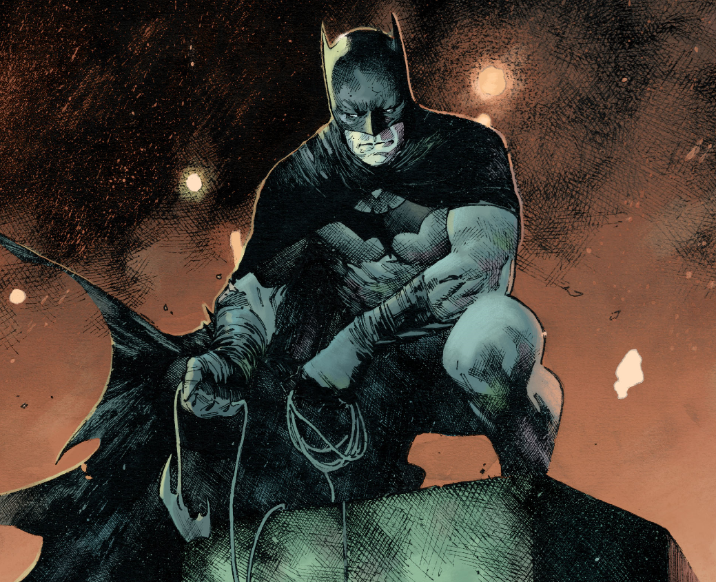 夜翼为什么不愿意继承蝙蝠侠的称号?黑暗骑士其实是一种诅咒!