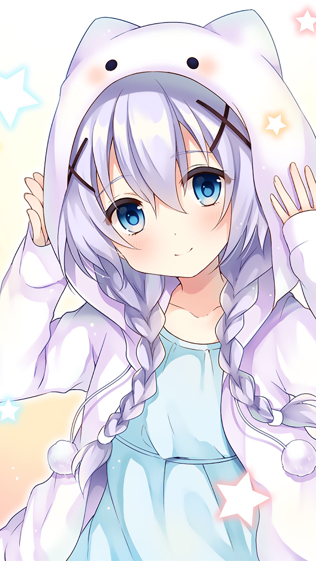 你该换壁纸啦:喜欢二次元的一定戳进来,找到你最喜欢的换上吧