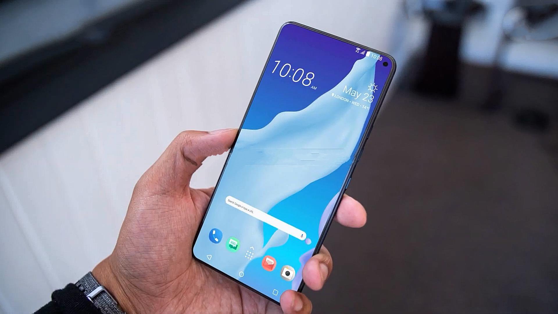 华为p40pro概念图:如果这样设计,那iphone11白买了