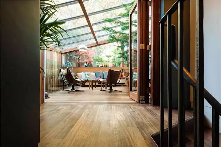 9 种防尘又美丽的封闭式露台