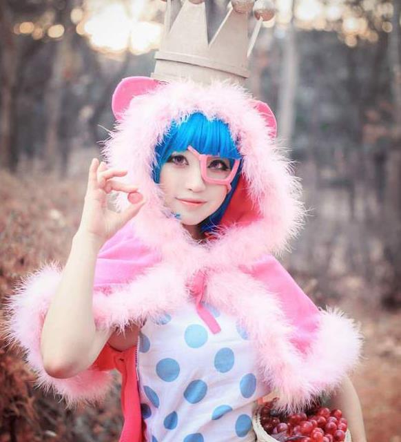 海贼王cosplay,被明哥和坷拉松的大佬范帅到了,胖版小丑好评!