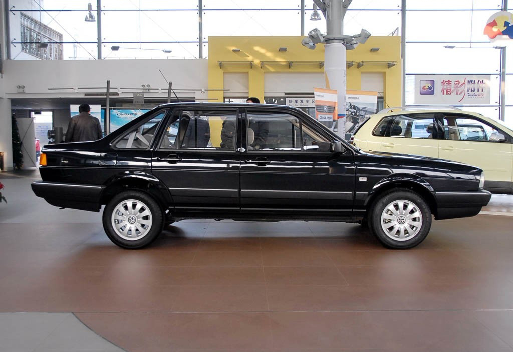 它是几代人的回忆与情怀—经典桑塔纳