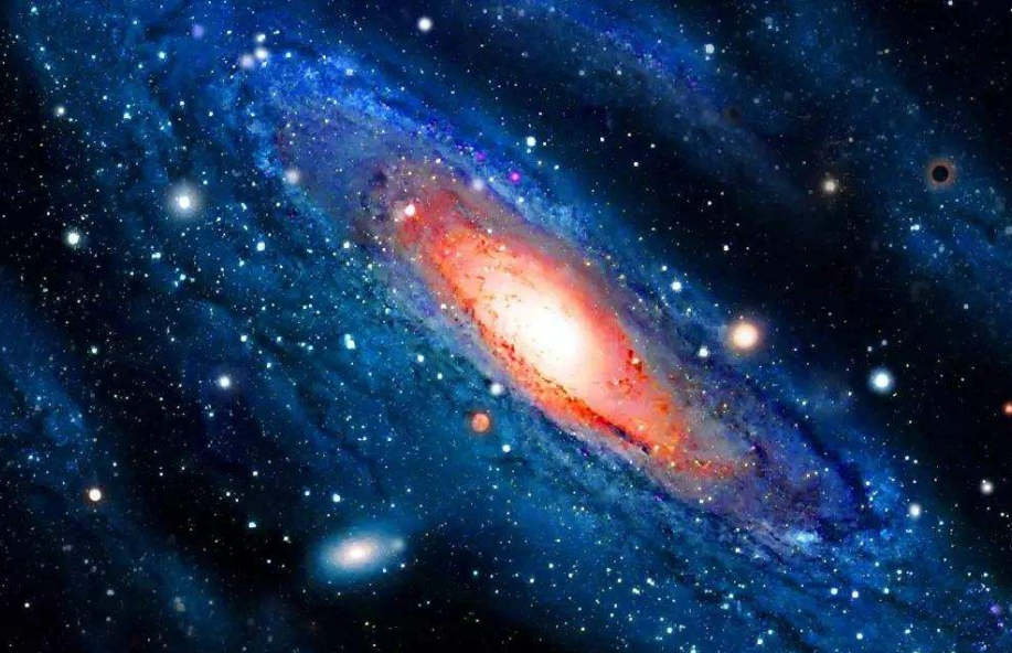 微观尽头的世界:把原子放大1亿倍,我们能看到整个宇宙吗?