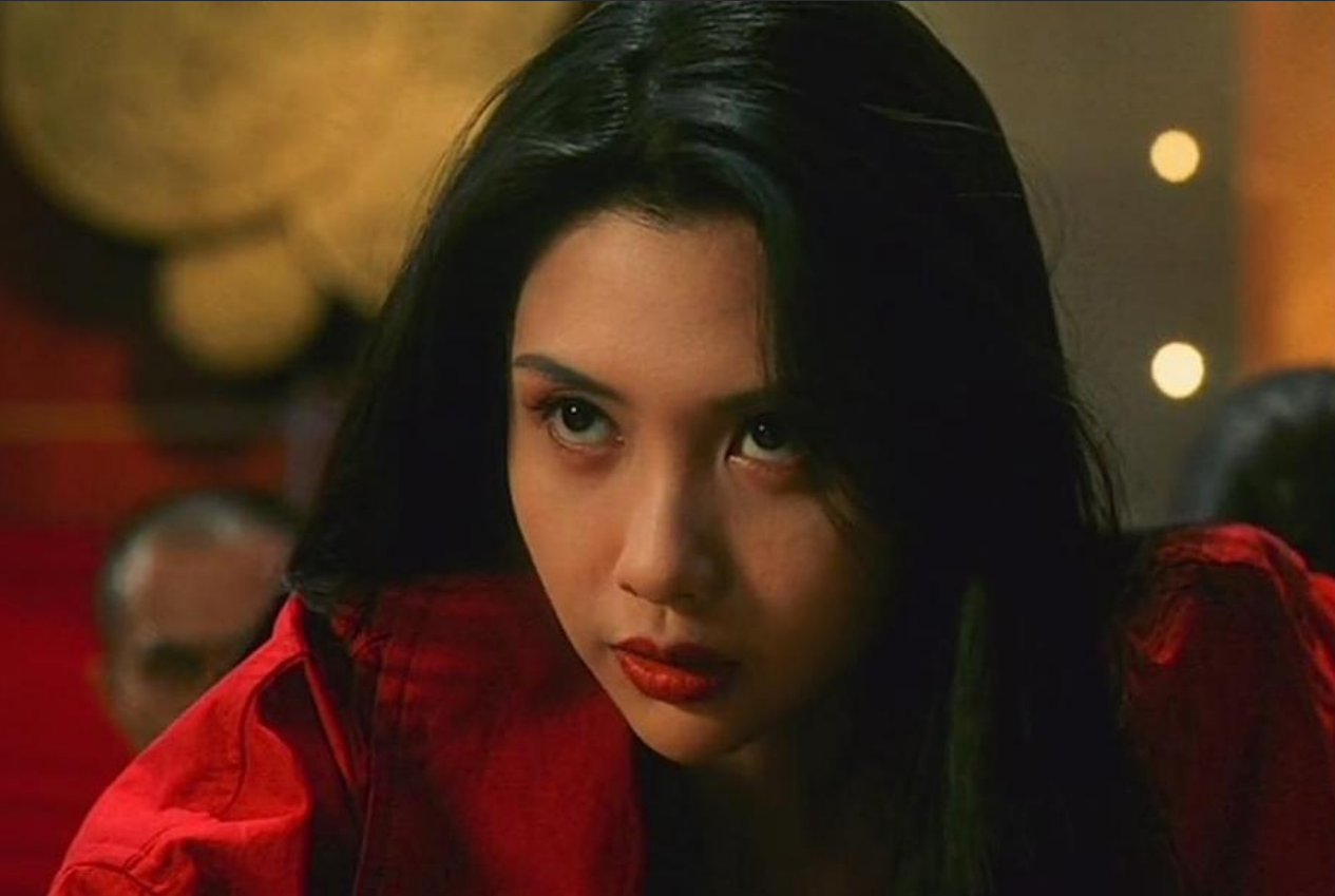 看了邱淑贞女儿沈月近照,好基因没有遗传到,只是有几分妈妈影子