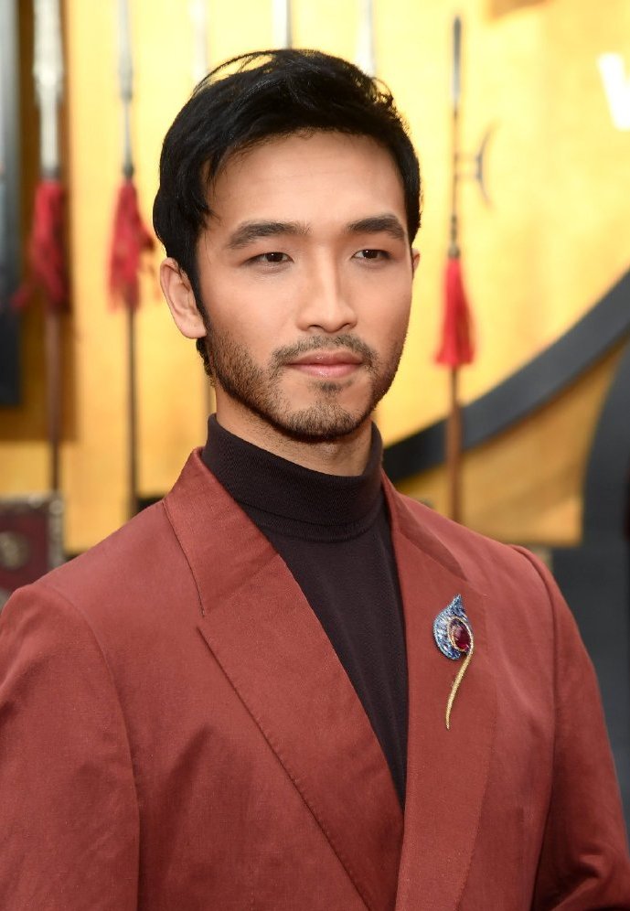 安佑森(yoson an),新西兰华裔男演员.