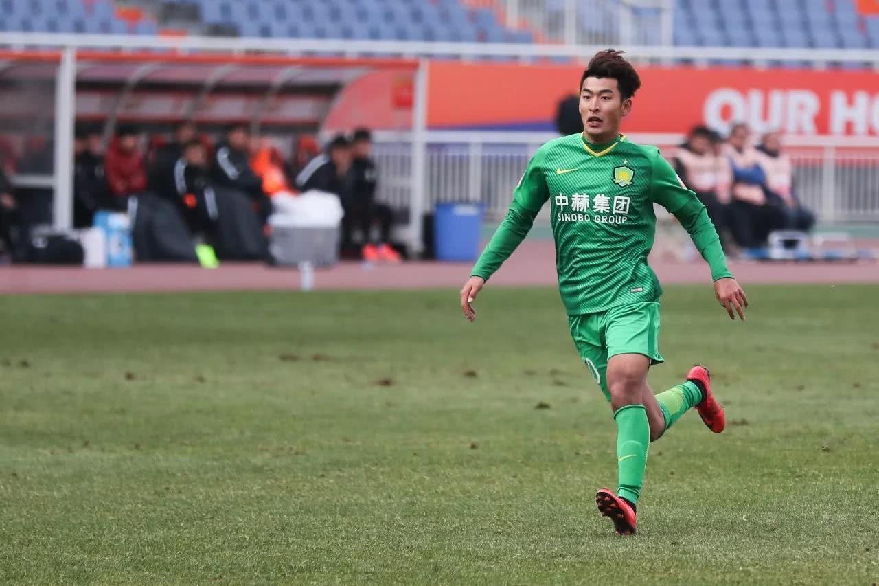 王子铭:首发不是靠u23政策,遗憾没有把握住进球机会