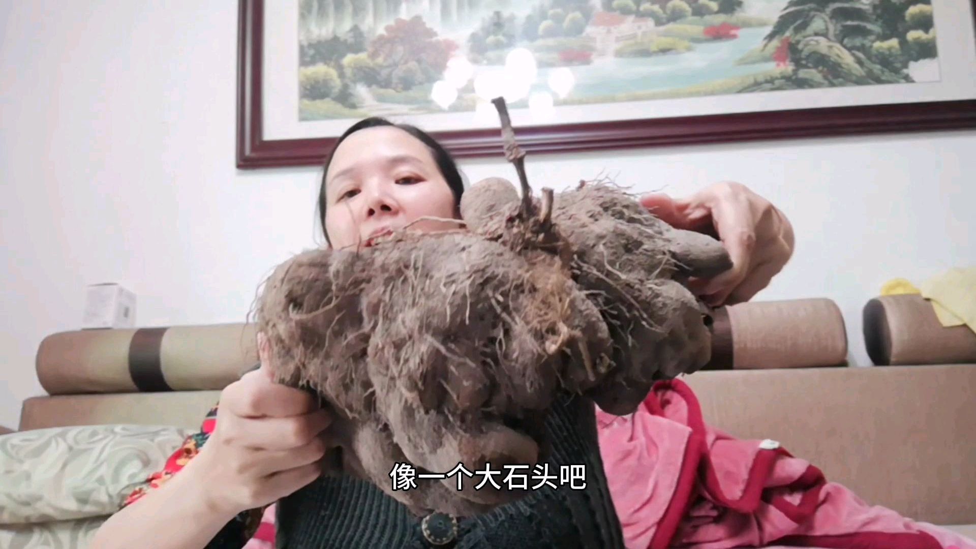 小时候妈妈做的紫薯包,看看是怎么制作的?外焦里嫩好看又好吃