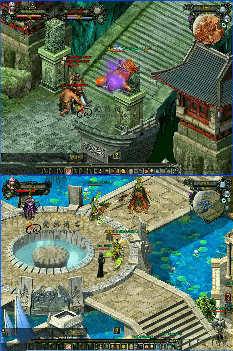 网游新魔界游戏源码爵迹服务端登录器修改器账号注册工具