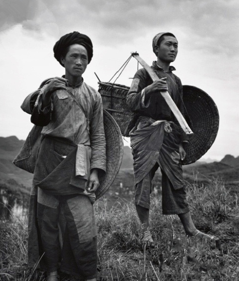 一组老照片,带你穿越到民国时期的贵州,黄果树瀑布最美!