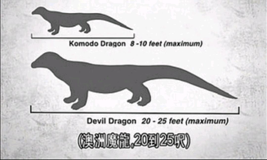 世界未解之谜:澳洲魔龙杀人事件