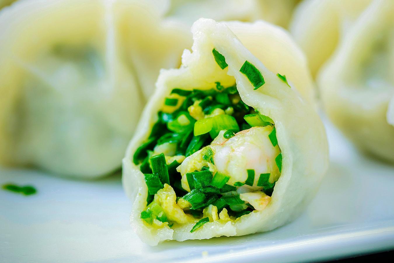 三鲜馅,到底是哪三鲜?许多人都做错了,难怪饺子不鲜香,腥味重