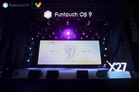 Funtouch OS图片