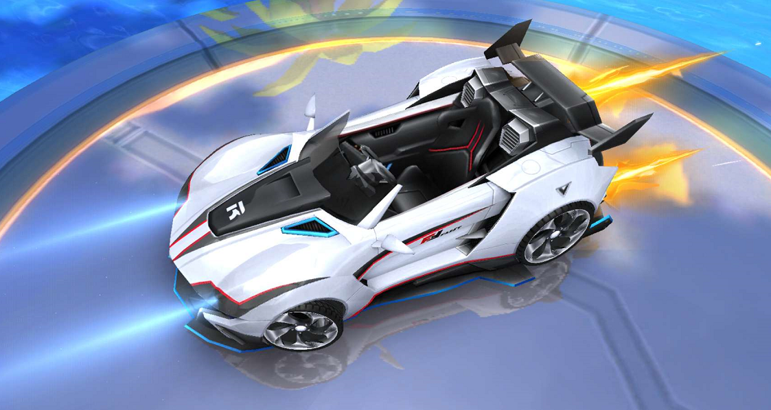 qq飞车手游手感最好4款b车,大q吧上榜,排第一的无可争议!