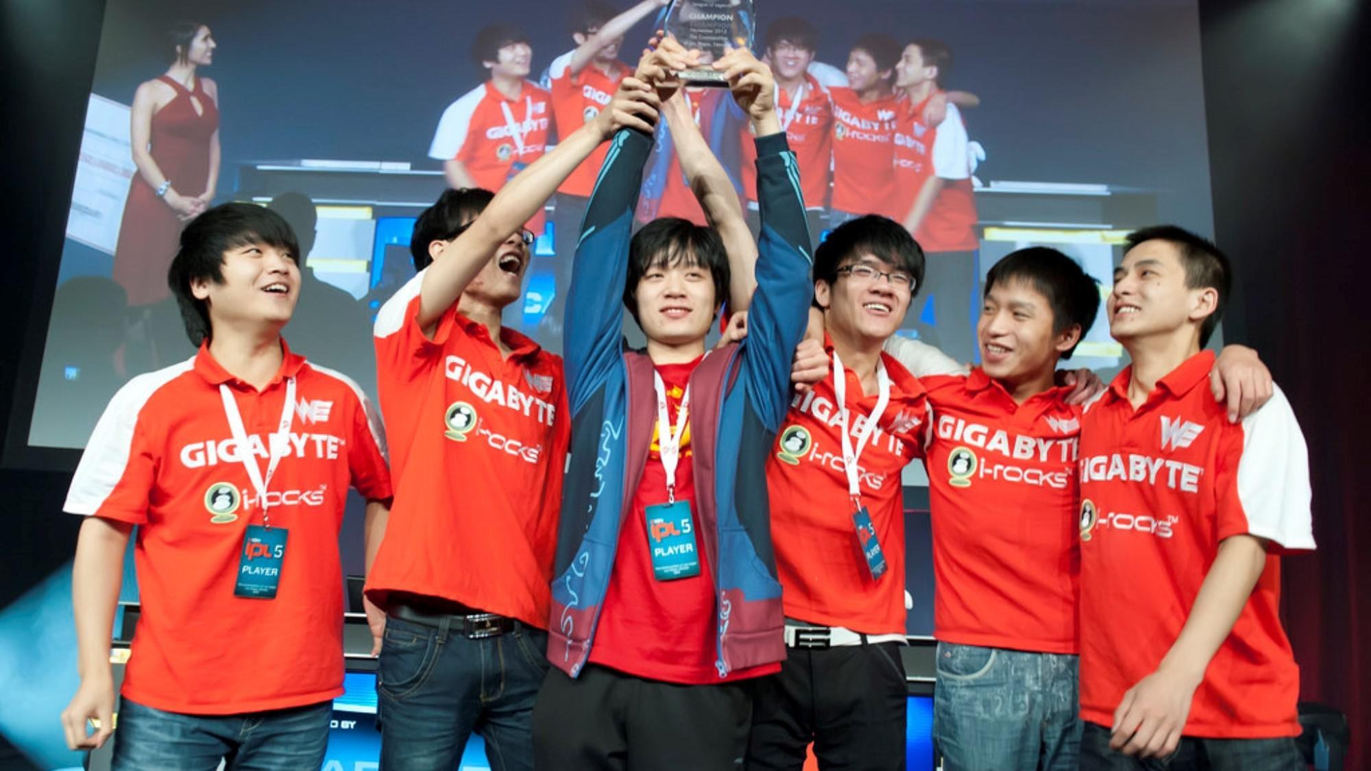 超越微笑的主播,打上了韩服王者一千点,却被人喷"菜"!