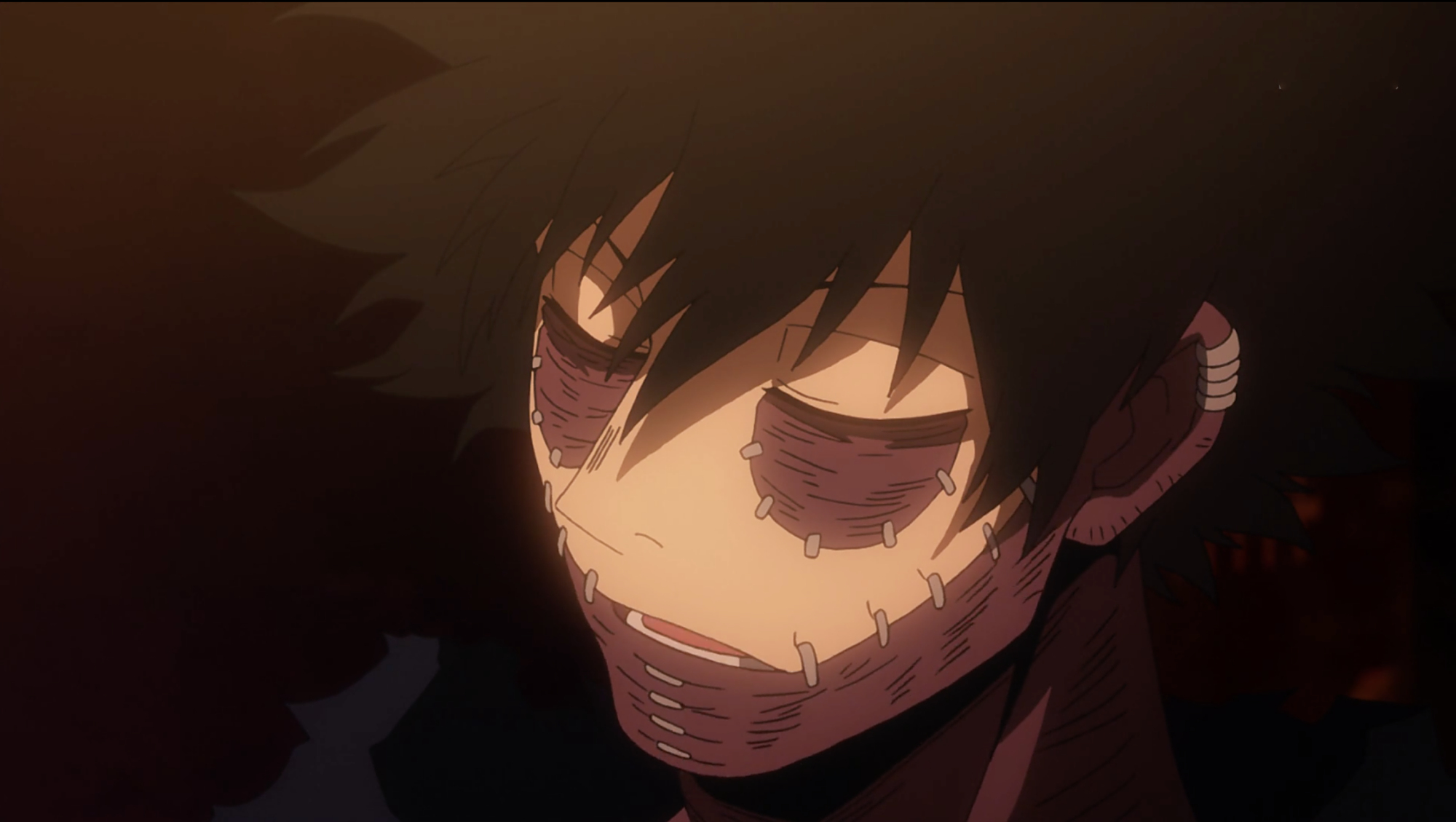 我的英雄学院:黑雾荼毘皆有隐藏身份,敌联合是黑化主角团