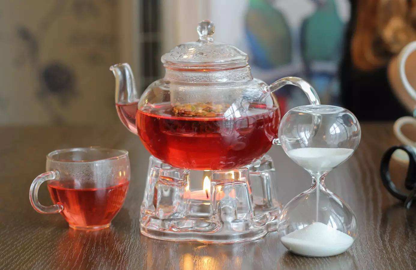 红茶煮着喝,生活慢一点,享受好茶时光长一点!