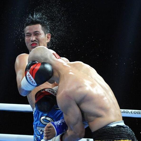 悲壮!武僧一龙承认深陷争议漩涡,ko崔洪万将成民族英雄