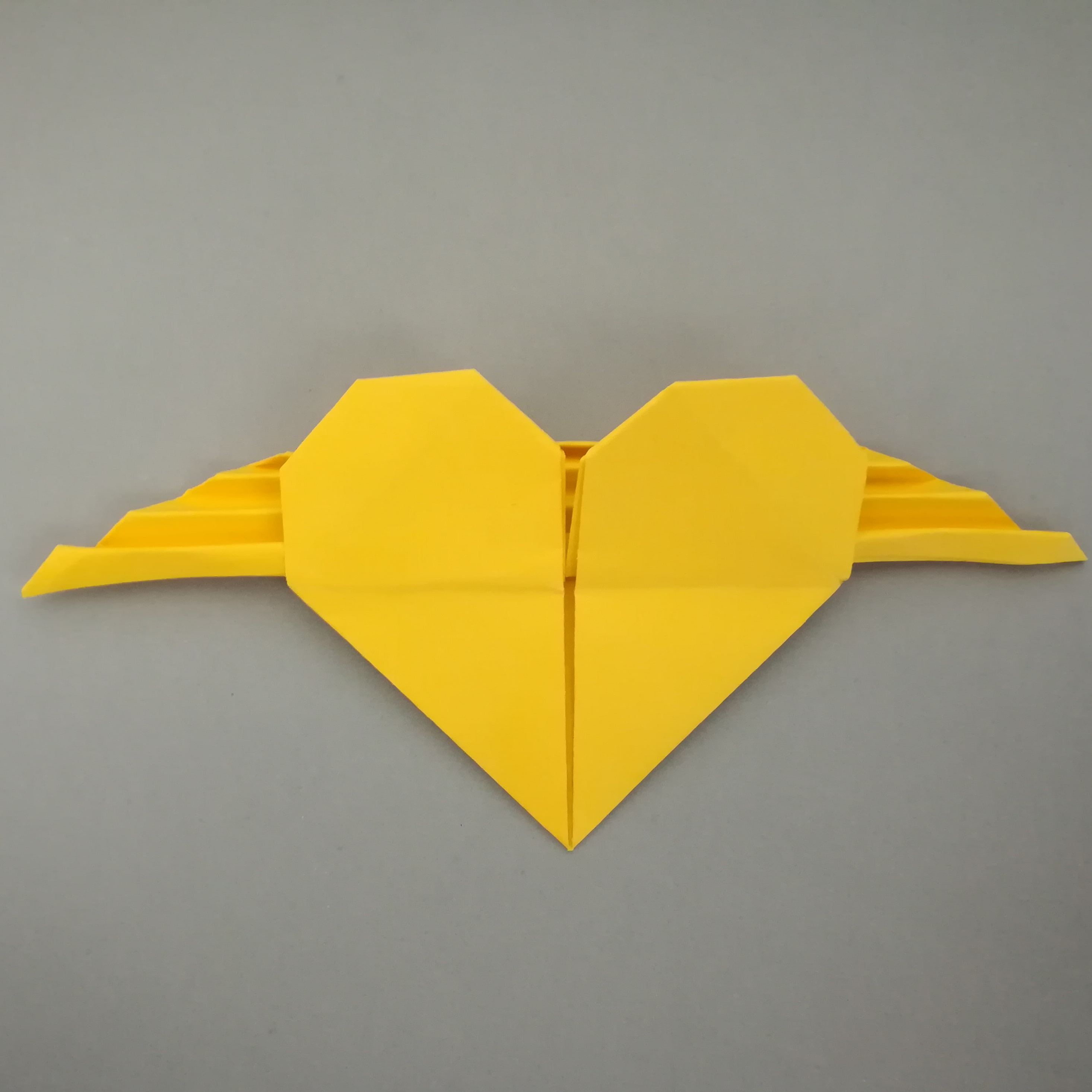 教你用折纸diy一把匕首,降妖除魔就靠它了!