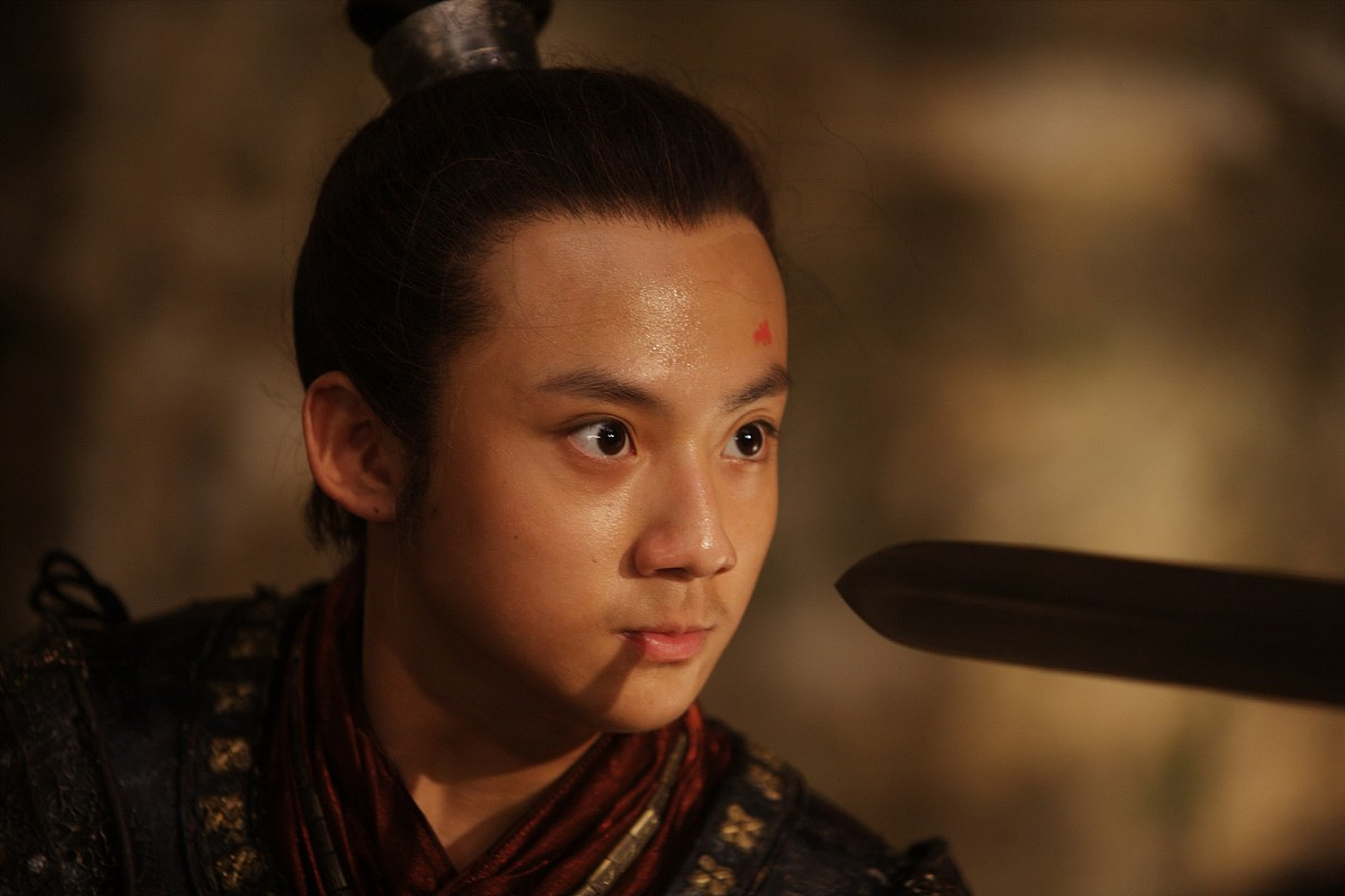 历史上最悲剧的皇帝,秦三世子婴.