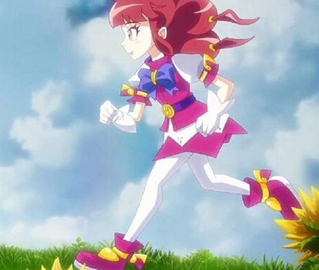 木奇灵之绿影战灵,男主角洛飞 转载自百家号作者:联盟圈动漫