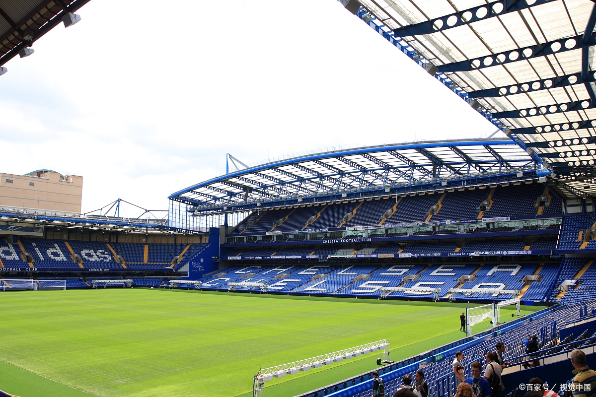 一次性带您看完欧洲各豪门主场