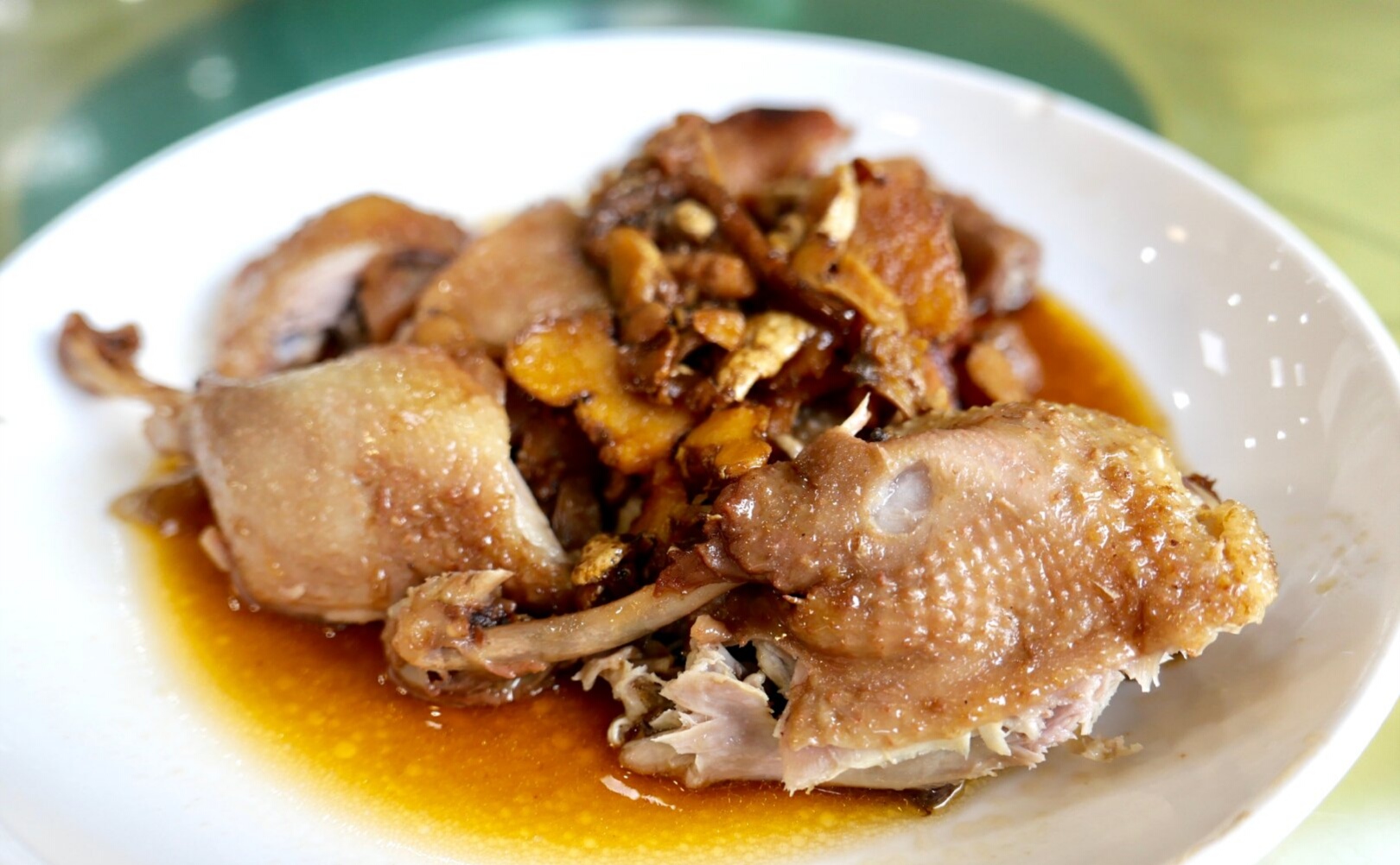 厦门招牌姜母鸭,走过路过不要错过