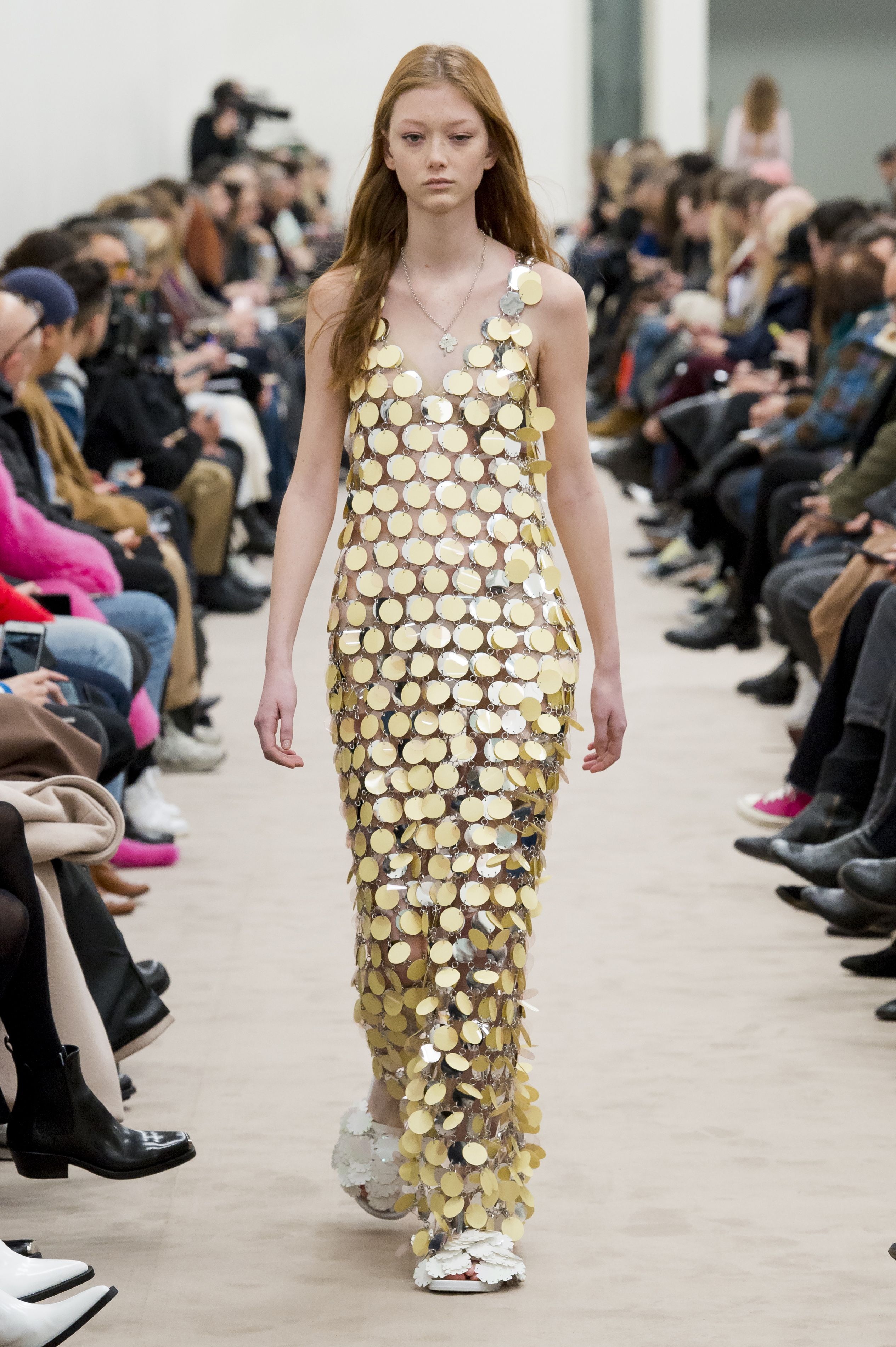 巴黎时装周——paco rabanne品牌时装秀[22]