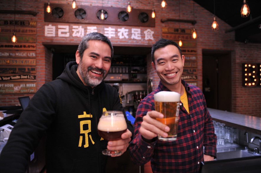 中国本土精酿啤酒品牌"京a"接受嘉士伯入股,瓶装系列将增加新品