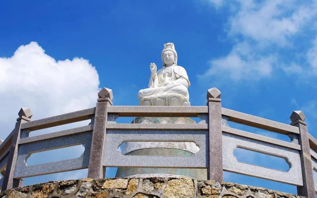 地理丨汕尾南海寺:精致的信仰之地