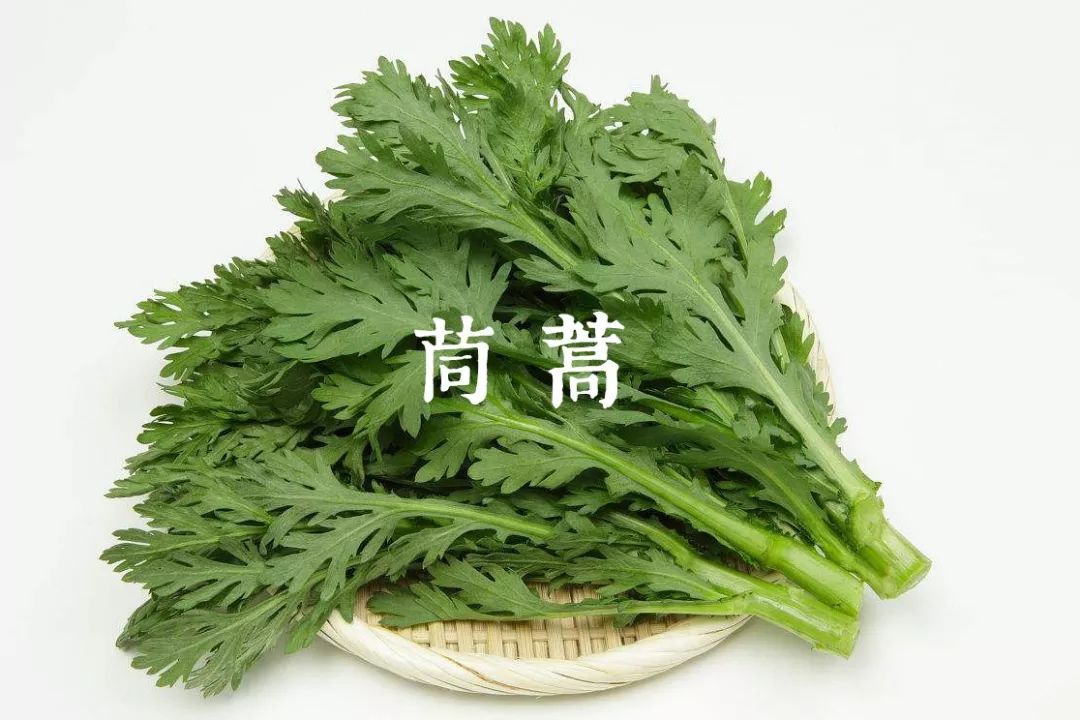 冬天一到,北方人最常去的馆子就是火锅店.到了火锅店,哪能不点茼蒿呢.