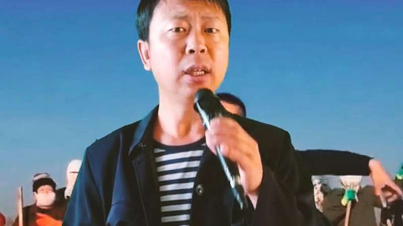 人间第一情原唱阎维文,致敬经典老歌,感恩天下