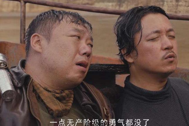 shirley杨是富豪千金,为何会看上穷小子胡八一?王胖子一语道破