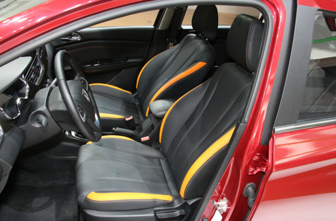 对宝骏310的领略与观赏