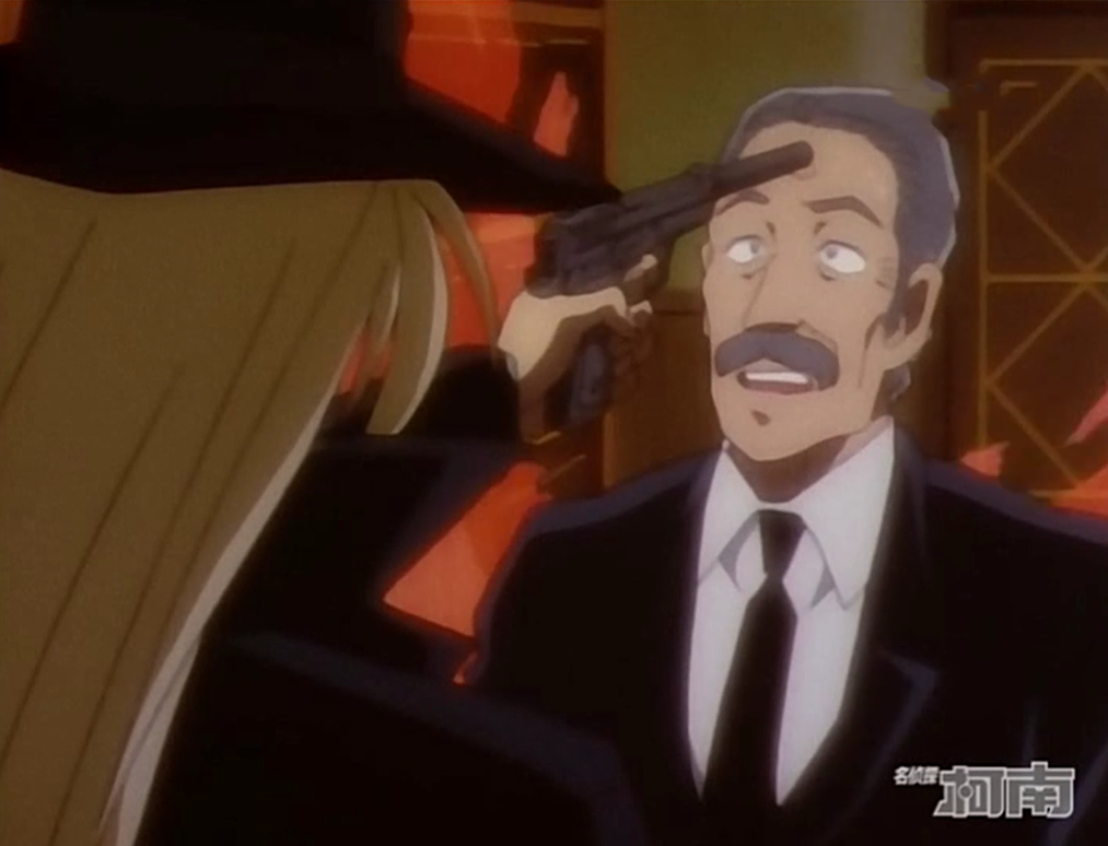 名柯:琴酒可能也是卧底!呆在黑衣组织就是为了瓦解他们