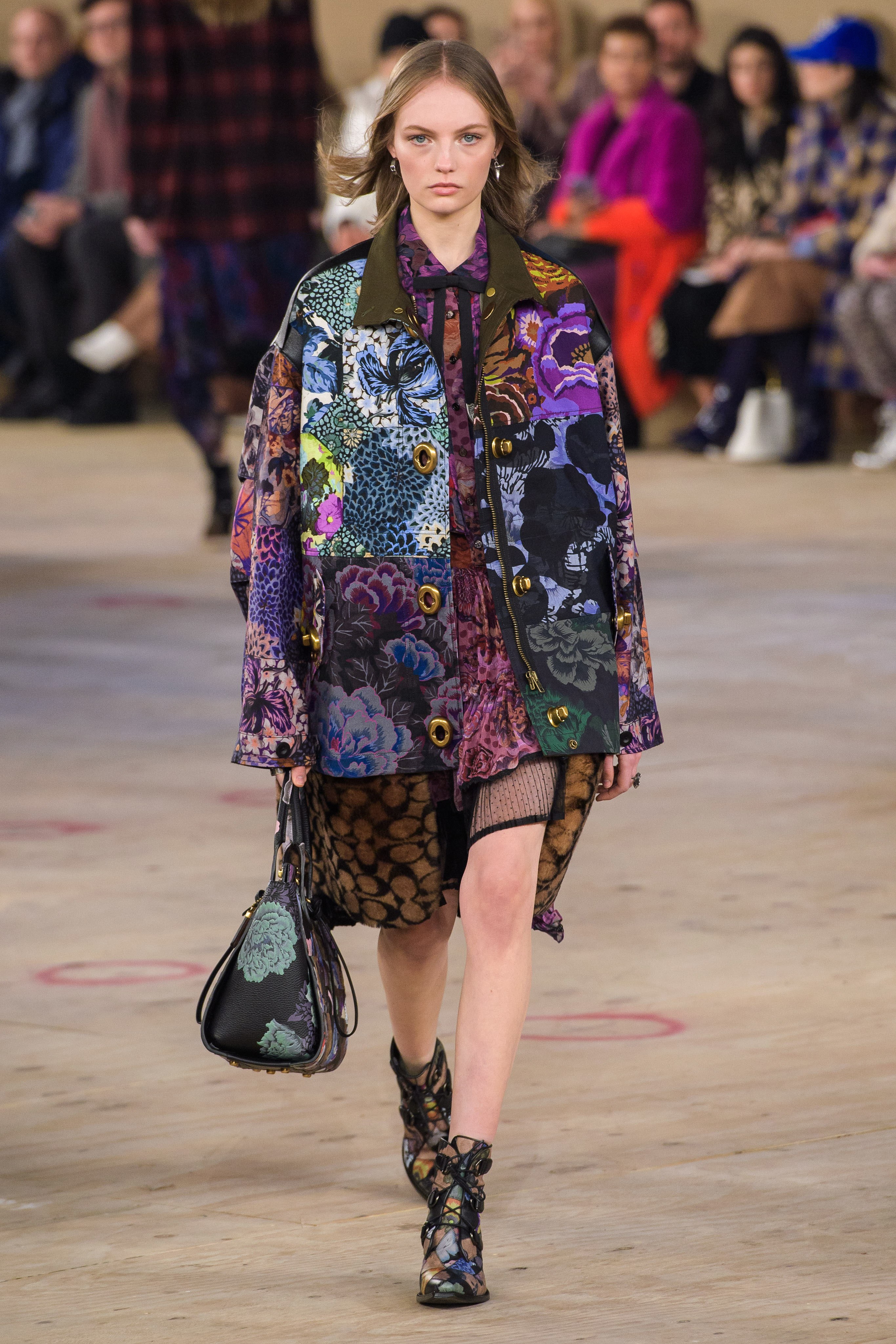 coach 1941 2019年秋冬系列发布会