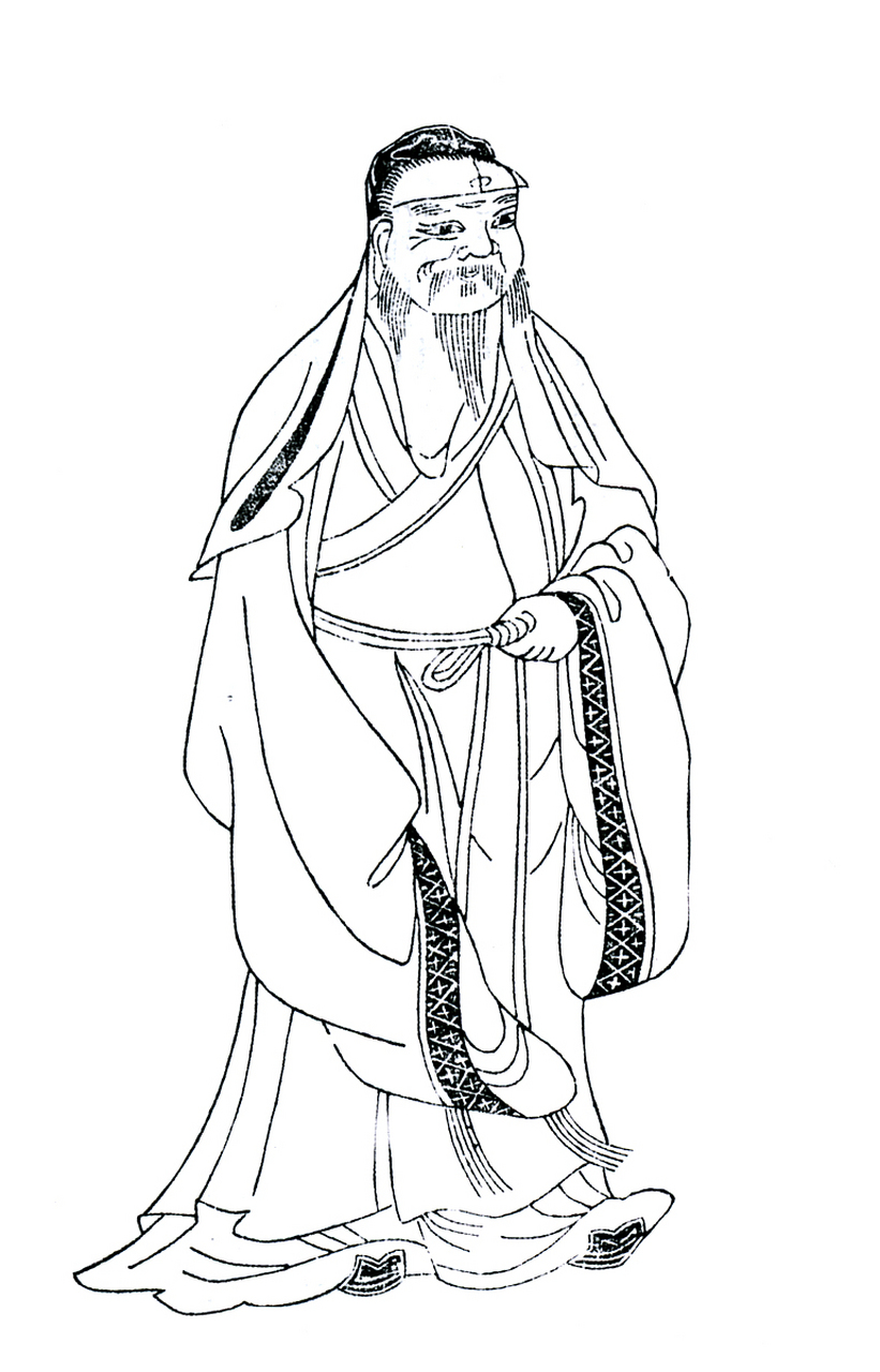 一天,杨坚负气夺门而出,一个人在路上骑马狂奔二十